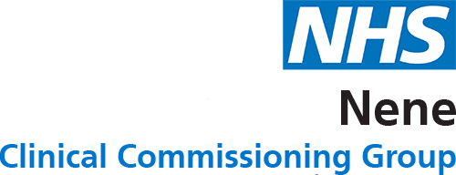 NHS Nene CCG logo